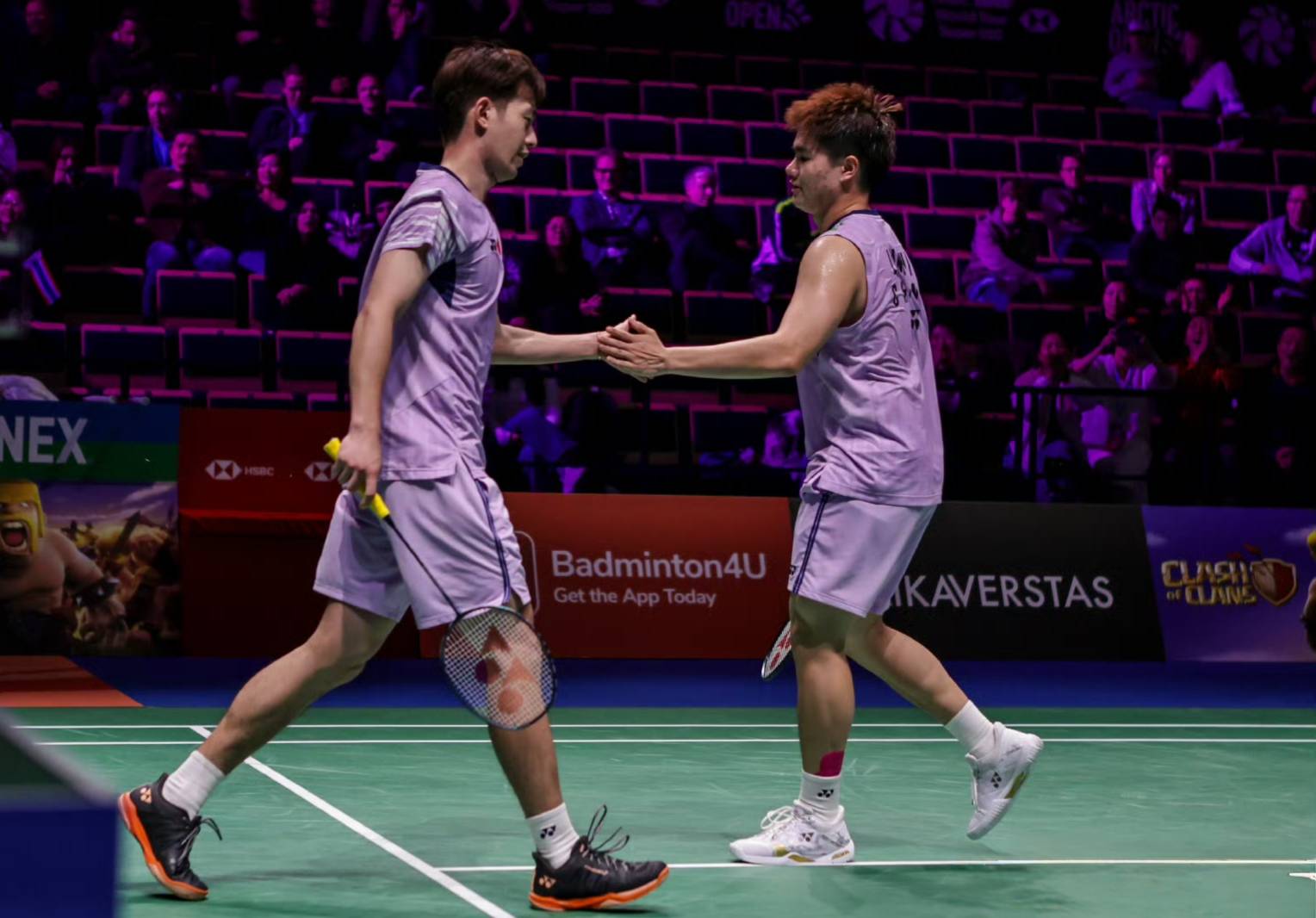 印尼队横扫丹麦队，陈雨菲统治全场