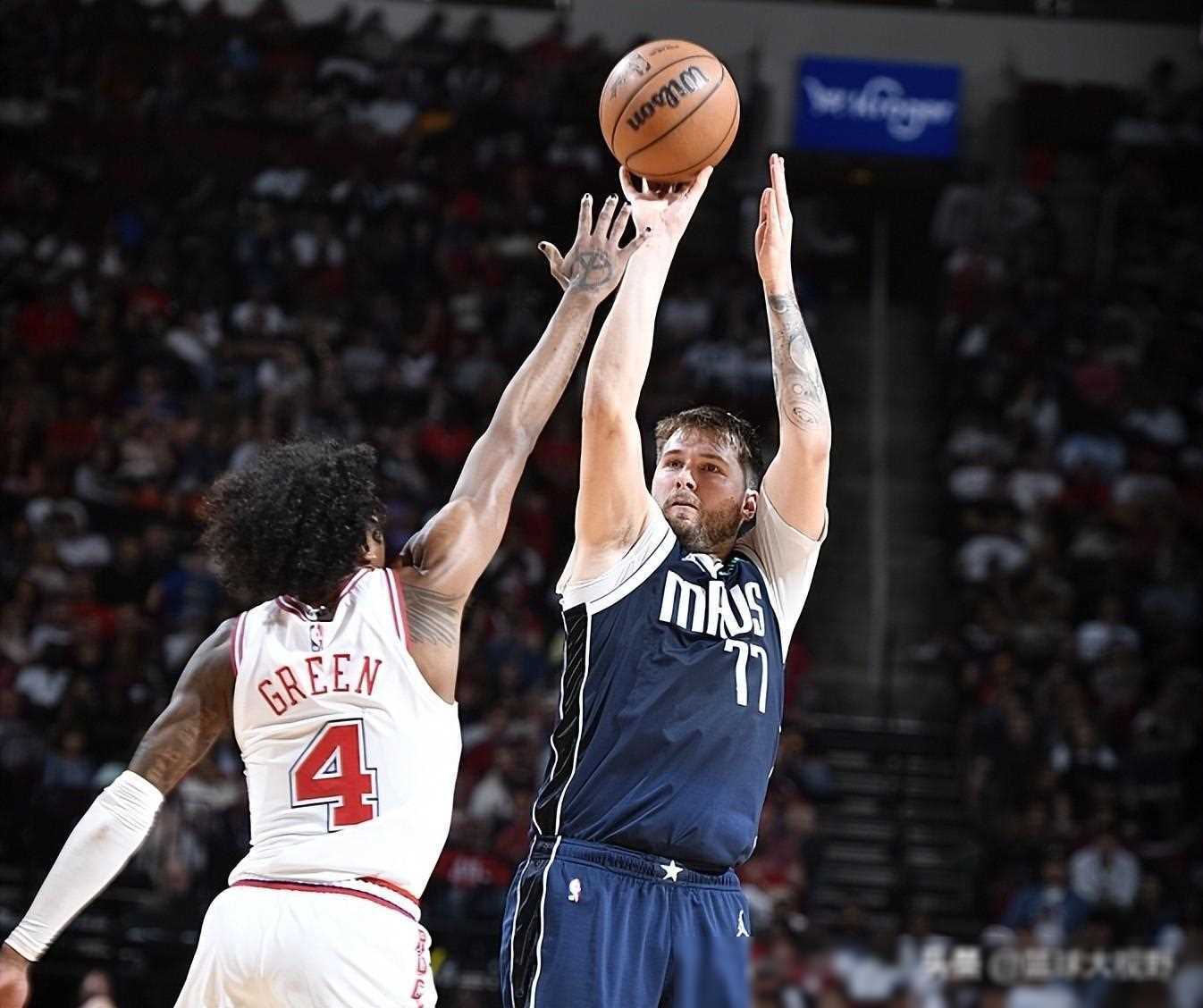 开云下载-广东队完胜广州队，东契奇统治全场