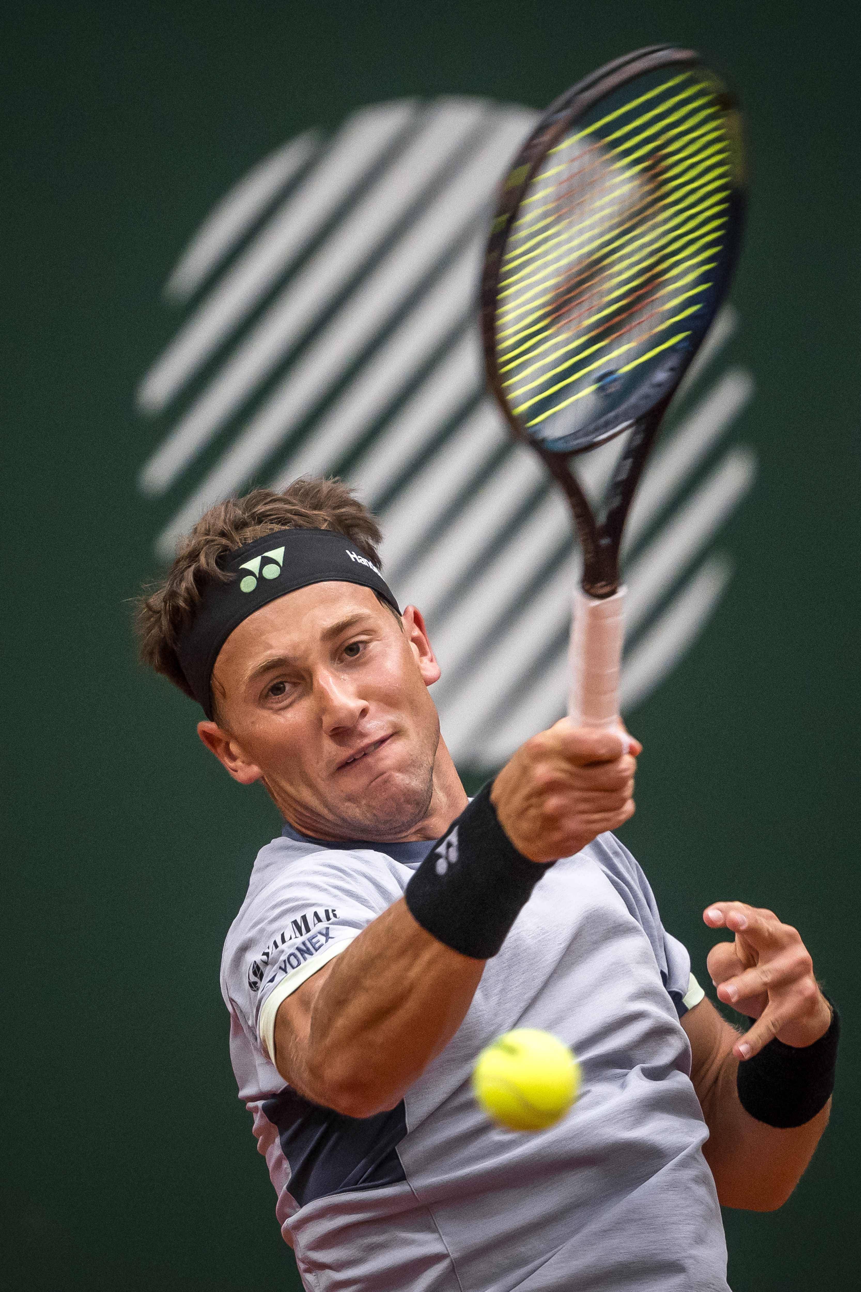 开云体育app-关于ATP总决赛鏖战年终总决赛，鲁德点燃赛场的信息