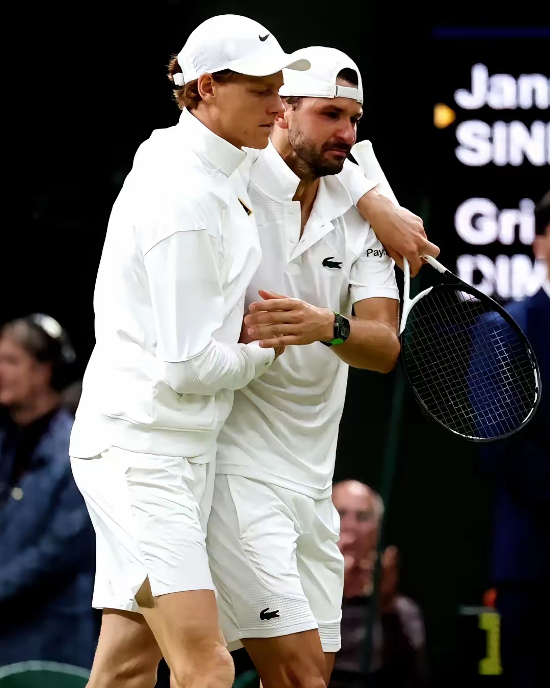 联合杯碾压拉沃尔杯，辛纳扛起全队的简单介绍