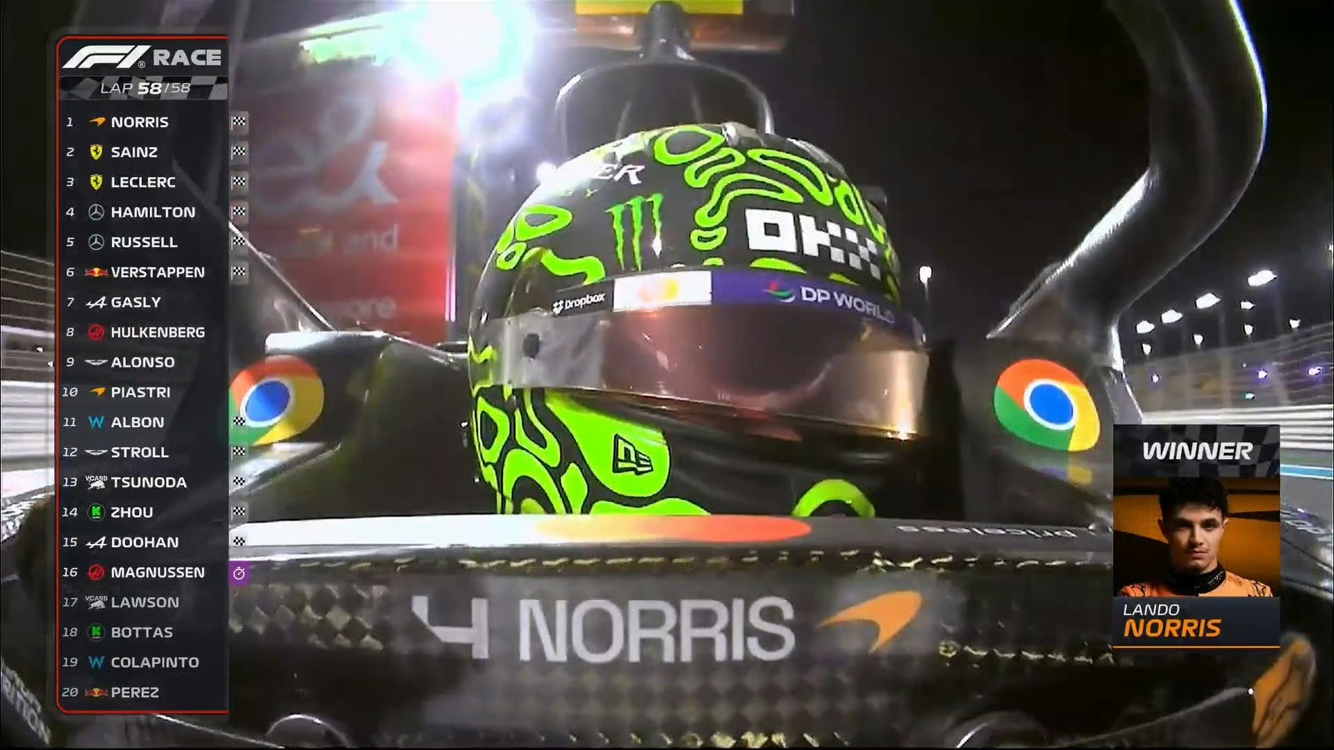 包含梅赛德斯逆转阿斯顿马丁，汉密尔顿关键制胜的词条