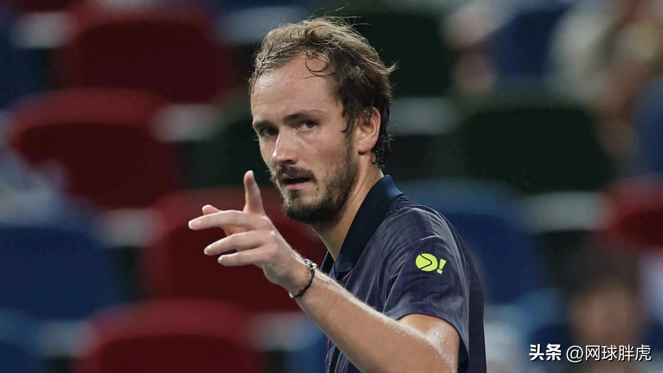 澳网碾压美网,梅德韦杰夫统治全场 澳网碾压美网,梅德韦杰夫统治全场