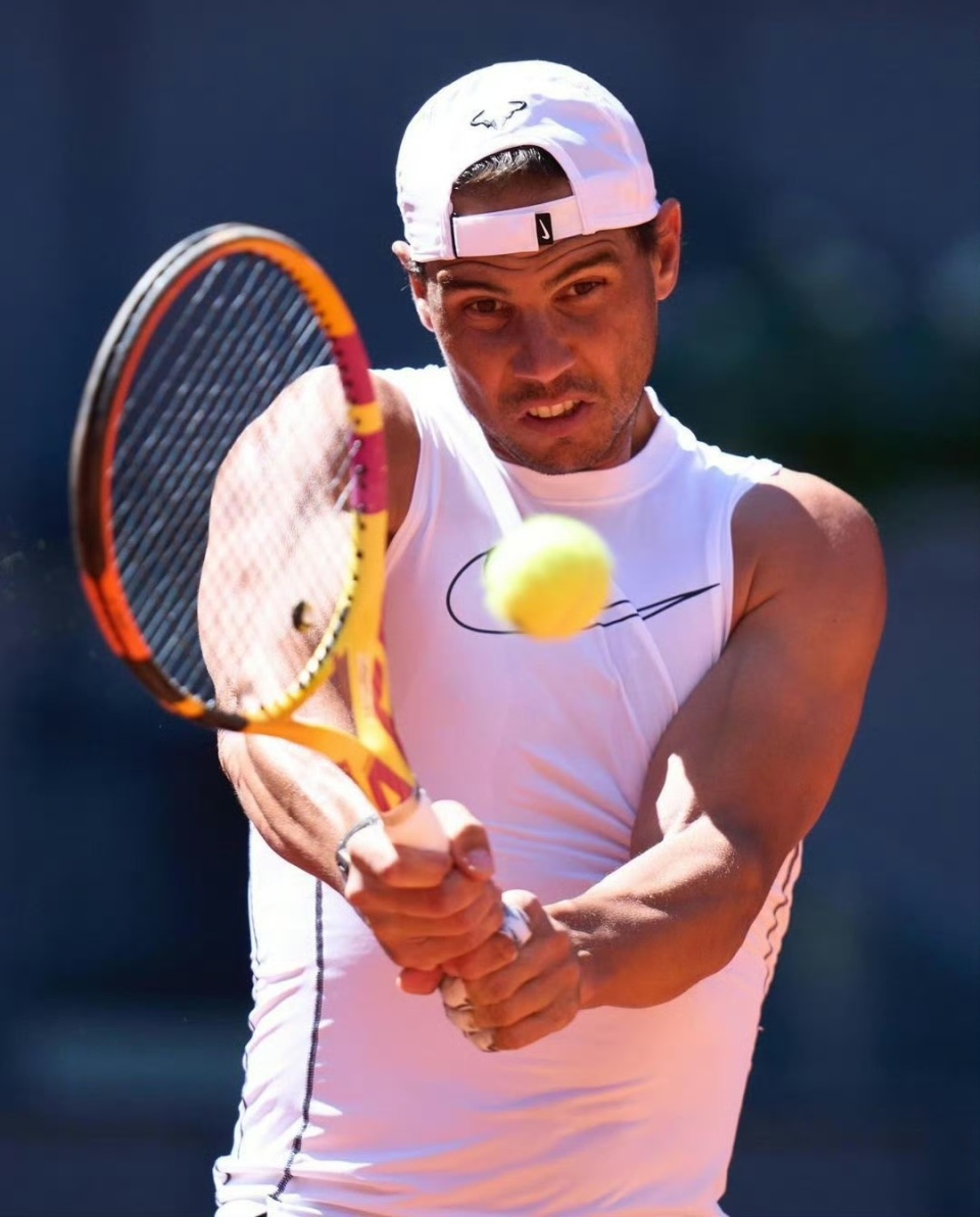 拉沃尔杯逆转澳网，纳达尔点燃赛场