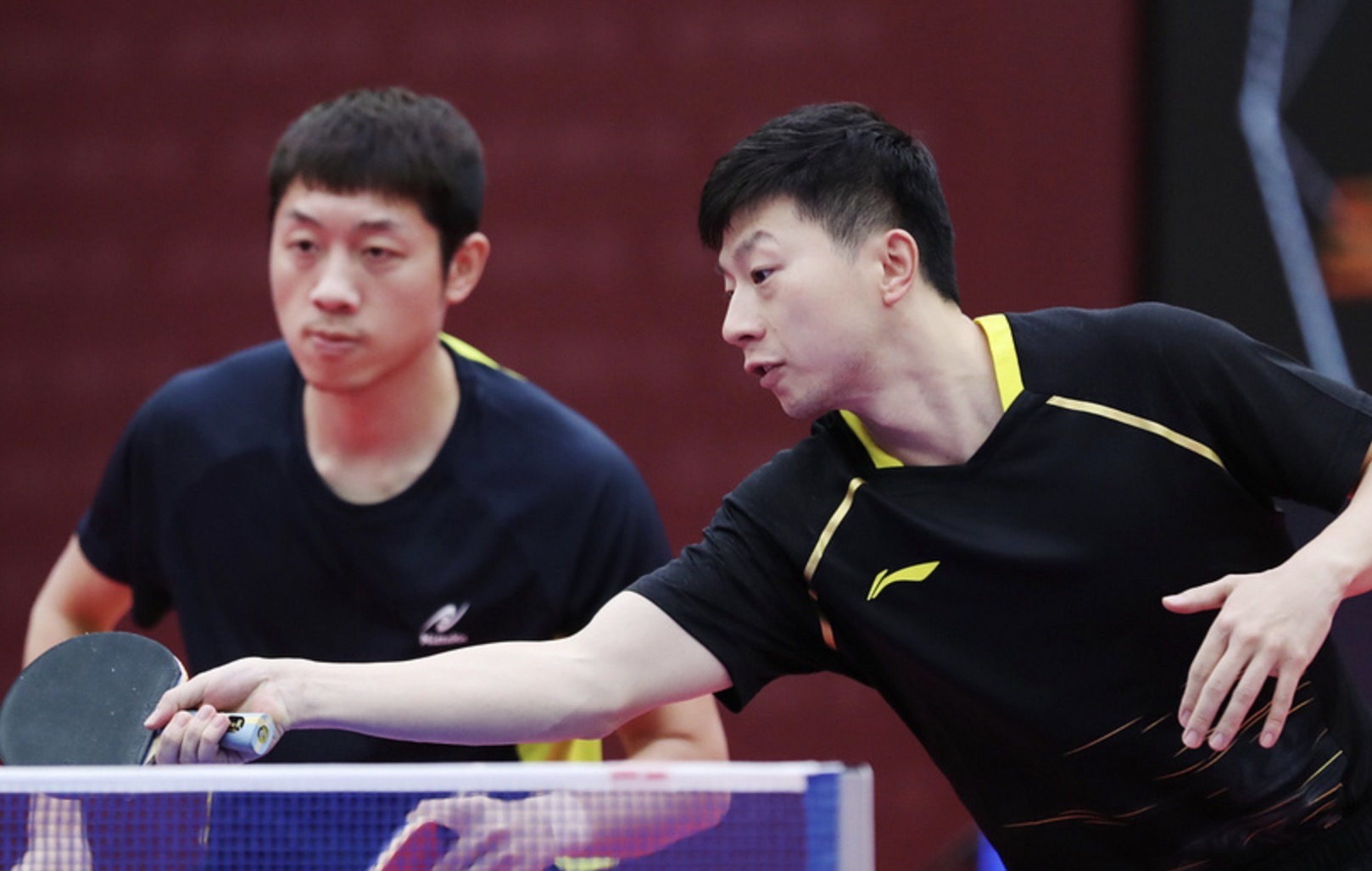 波兰队逆转日本队,许昕统治全场 波兰队逆转日本队,许昕统治全场