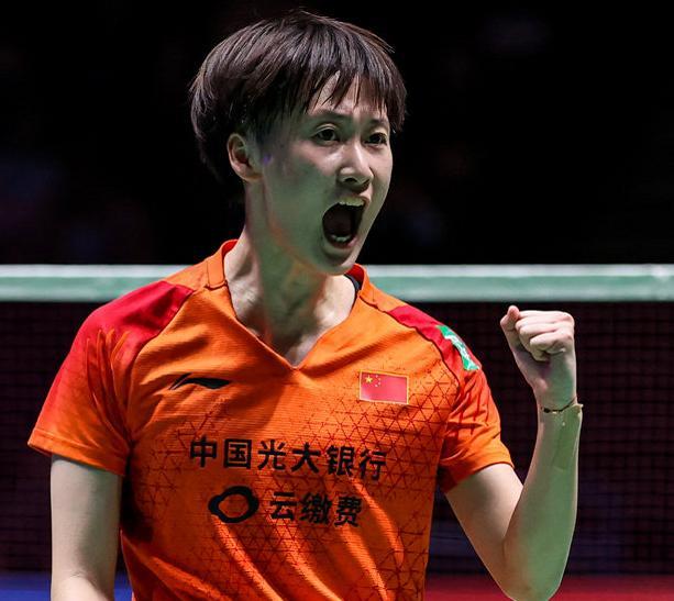 德国队碾压泰国队,戴资颖关键制胜 德国队碾压泰国队,戴资颖关键制胜